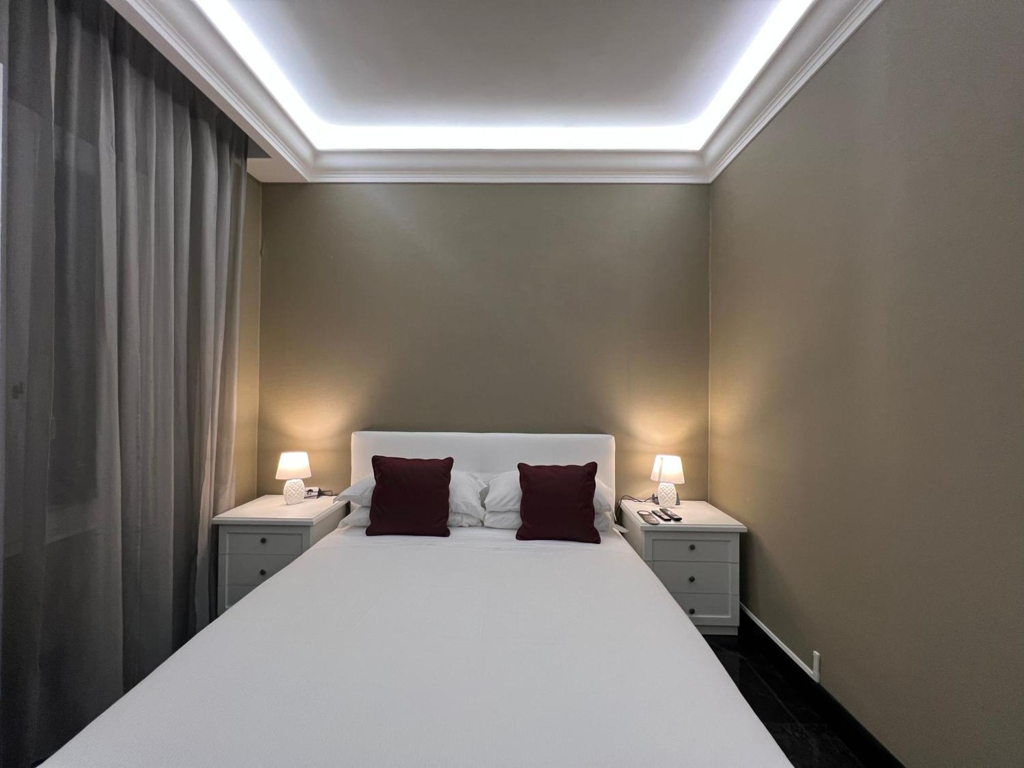 רומא Bq House Colosseo Luxury Rooms מראה חיצוני תמונה